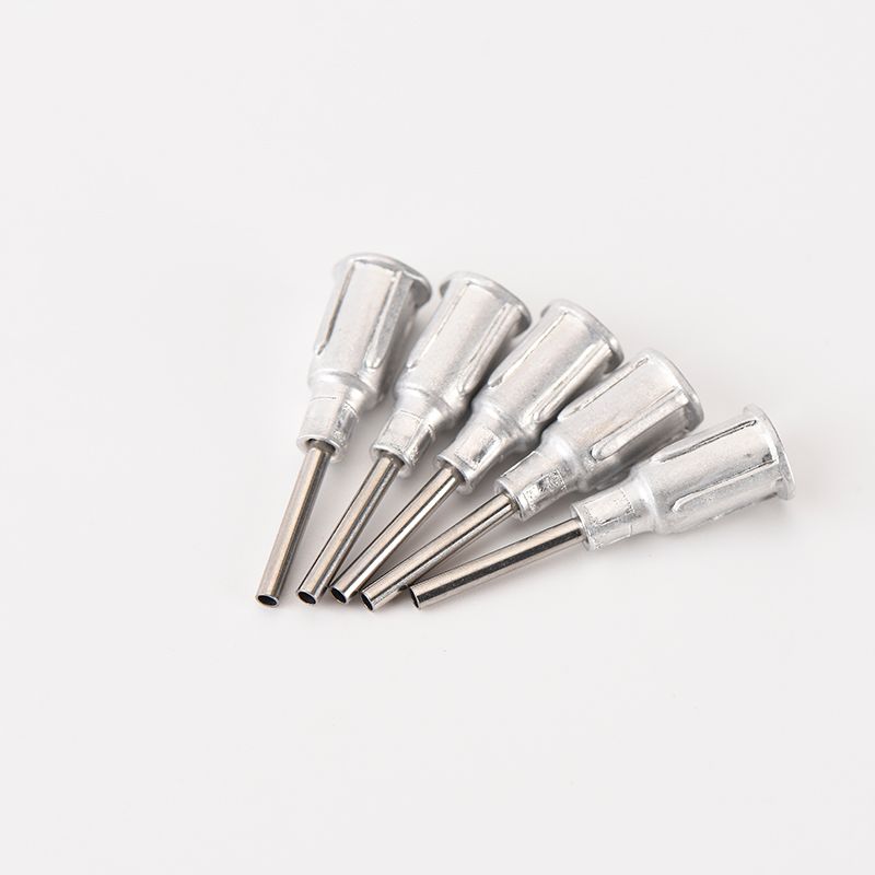 Aluminum Needle Glue Dispensing Needle - Product