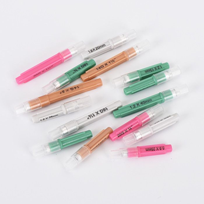 Aluminium Hub Veterinary Hypodermic Injection Needle - Image 3