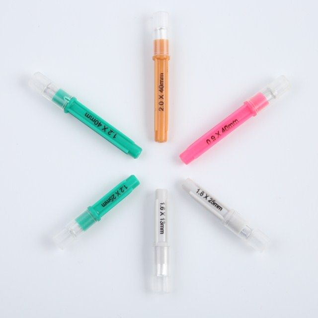 Aluminium Hub Hypodermic Needle - Image 2