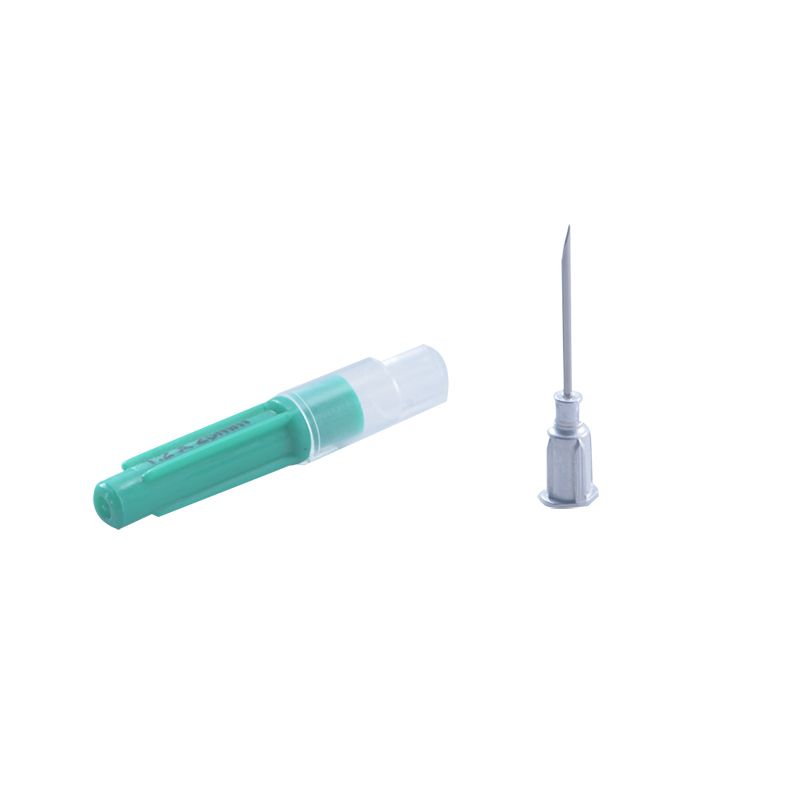 Sharp Tri-Bevelled Aluminum Hub Veterinary Needles for Animal Use - Image 3