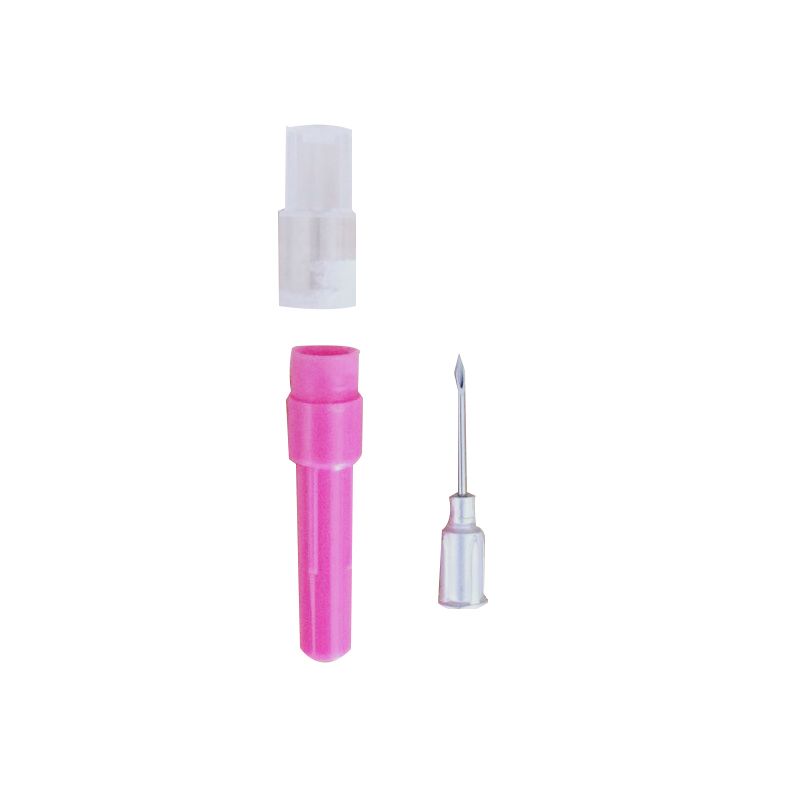 Customized Length Stainless Steel Veterinary Detectable Needle for Poultry Injection - Image 2
