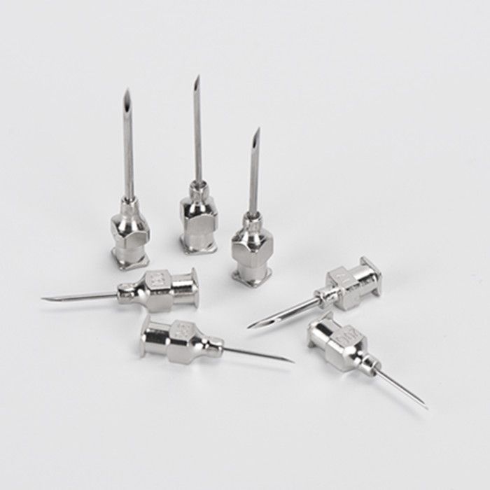 C14 Hub Veterinary Injection Needle - Image 3