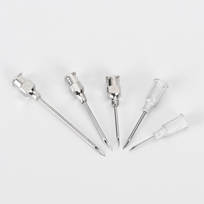 Aluminium Hub Veterinary Detectable Needle - Image 3