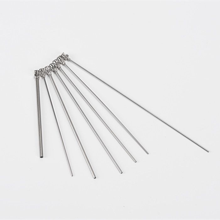 150MM Blunt Flat Head Dispensing Needle Stainless Steel Material - Image 2