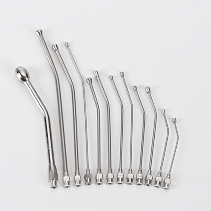 Reusable Stainless Steel Feeding Needles Pet Bird Needles - Image 2