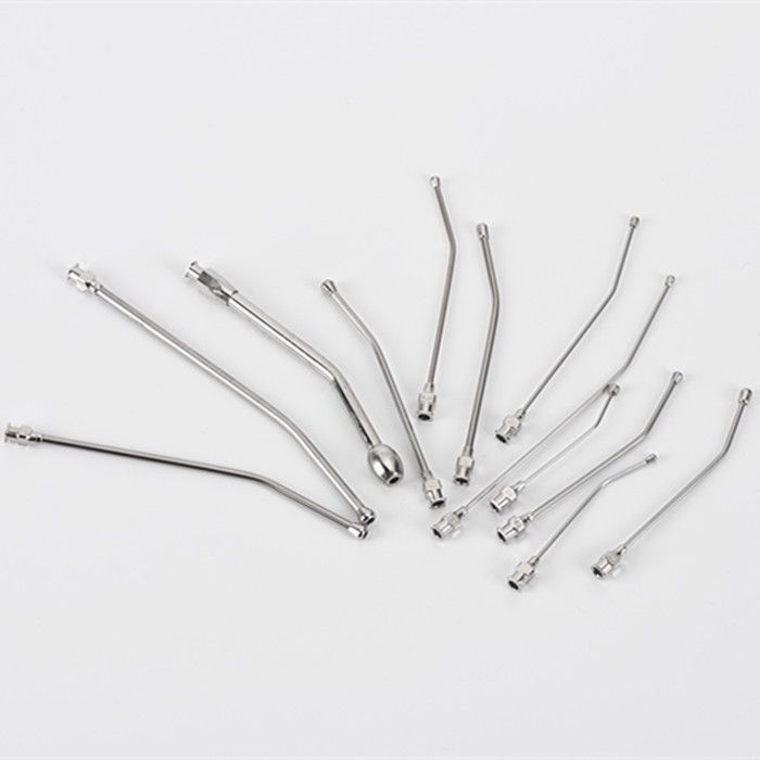 Reusable Stainless Steel Feeding Needles Pet Bird Needles - Image 4