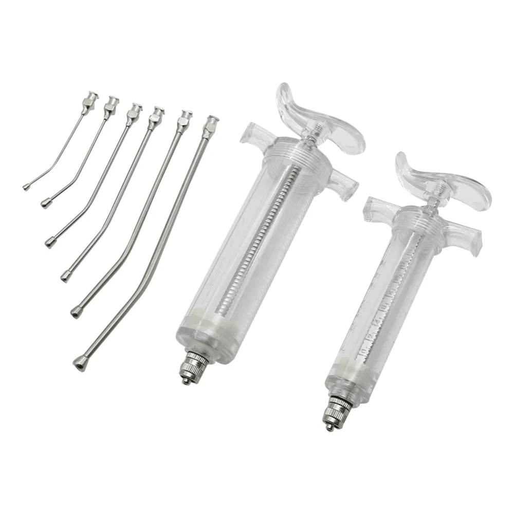 One Set of 6pcs Animal Feeding Needle - Image 4