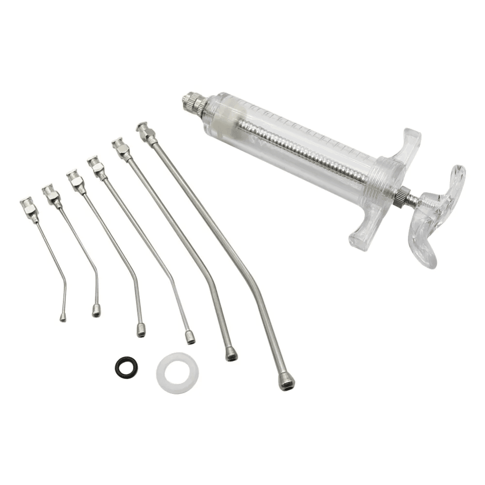 One Set of 6pcs Animal Feeding Needle - Image 2