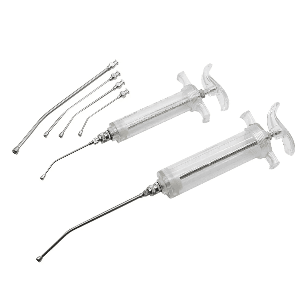 One Set of 6pcs Animal Feeding Needle - Image 5