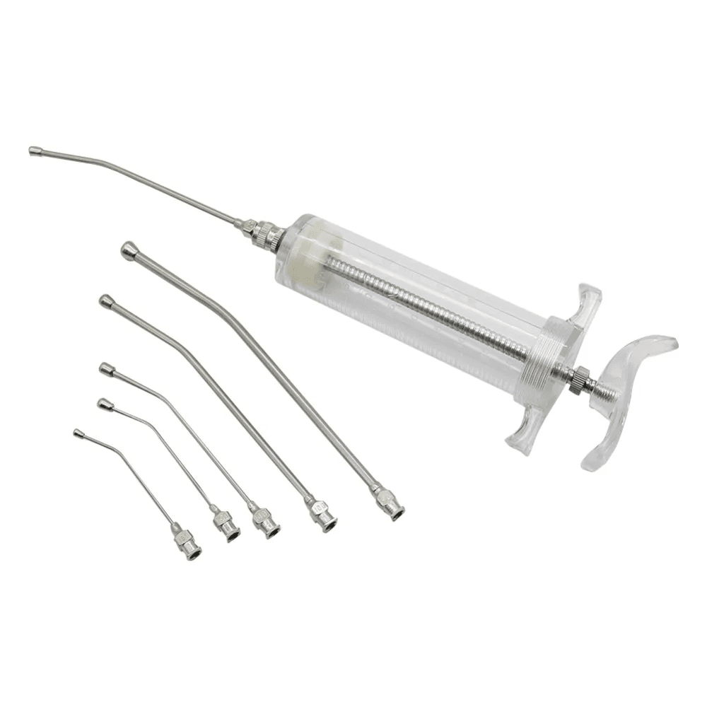 One Set of 6pcs Animal Feeding Needle - Image 3