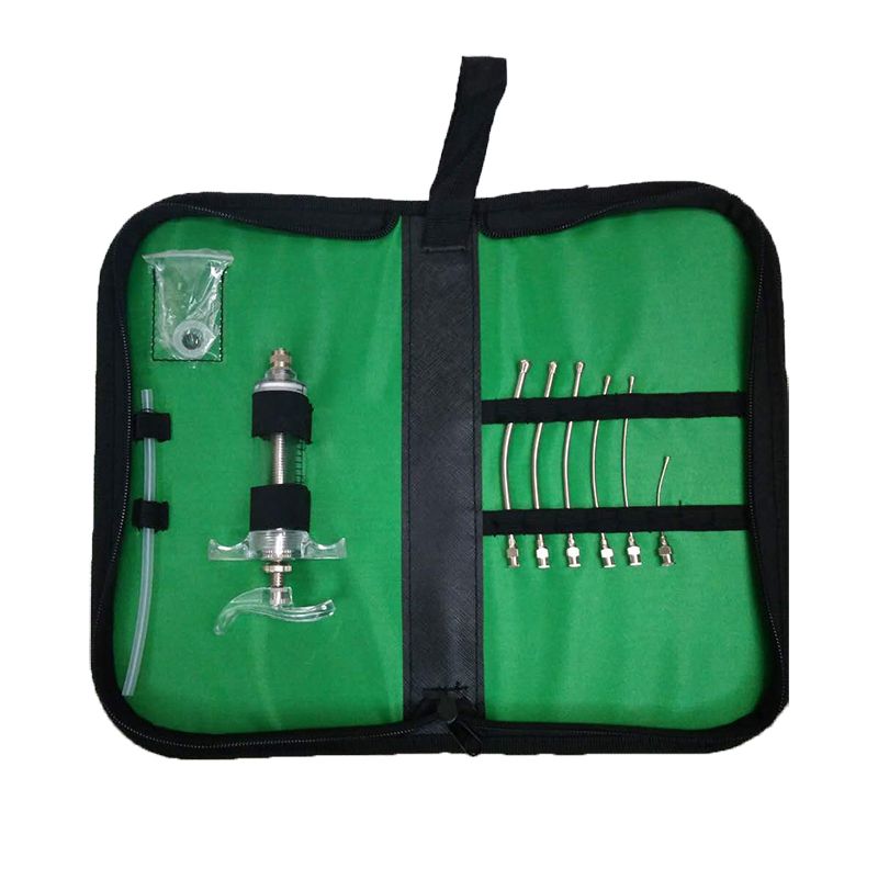 Bird Feeding Needle Kit with Veterinary Instrument Bag - Product