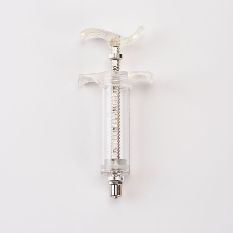 Bird Feeding Needle Kit with 20ML Syringe - Image 4