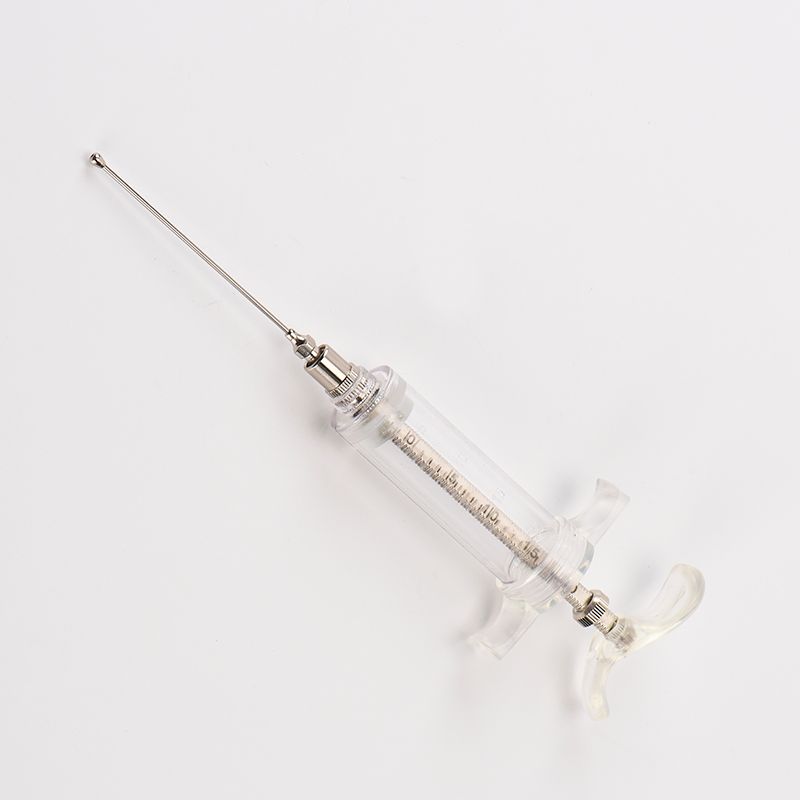 Bird Feeding Needle Kit with 20ML Syringe - Image 5