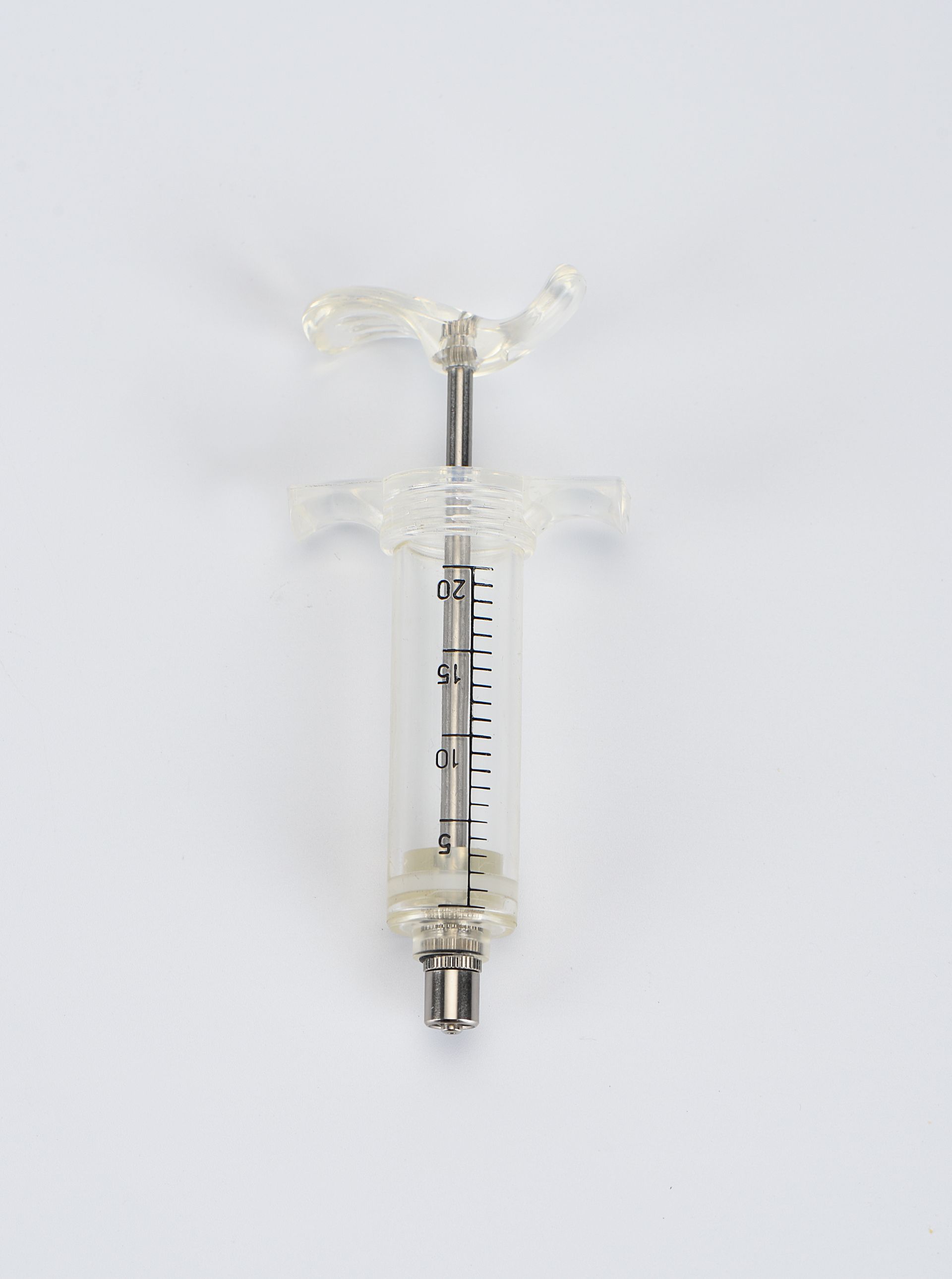 TPX Transparent Syringe - Image 5