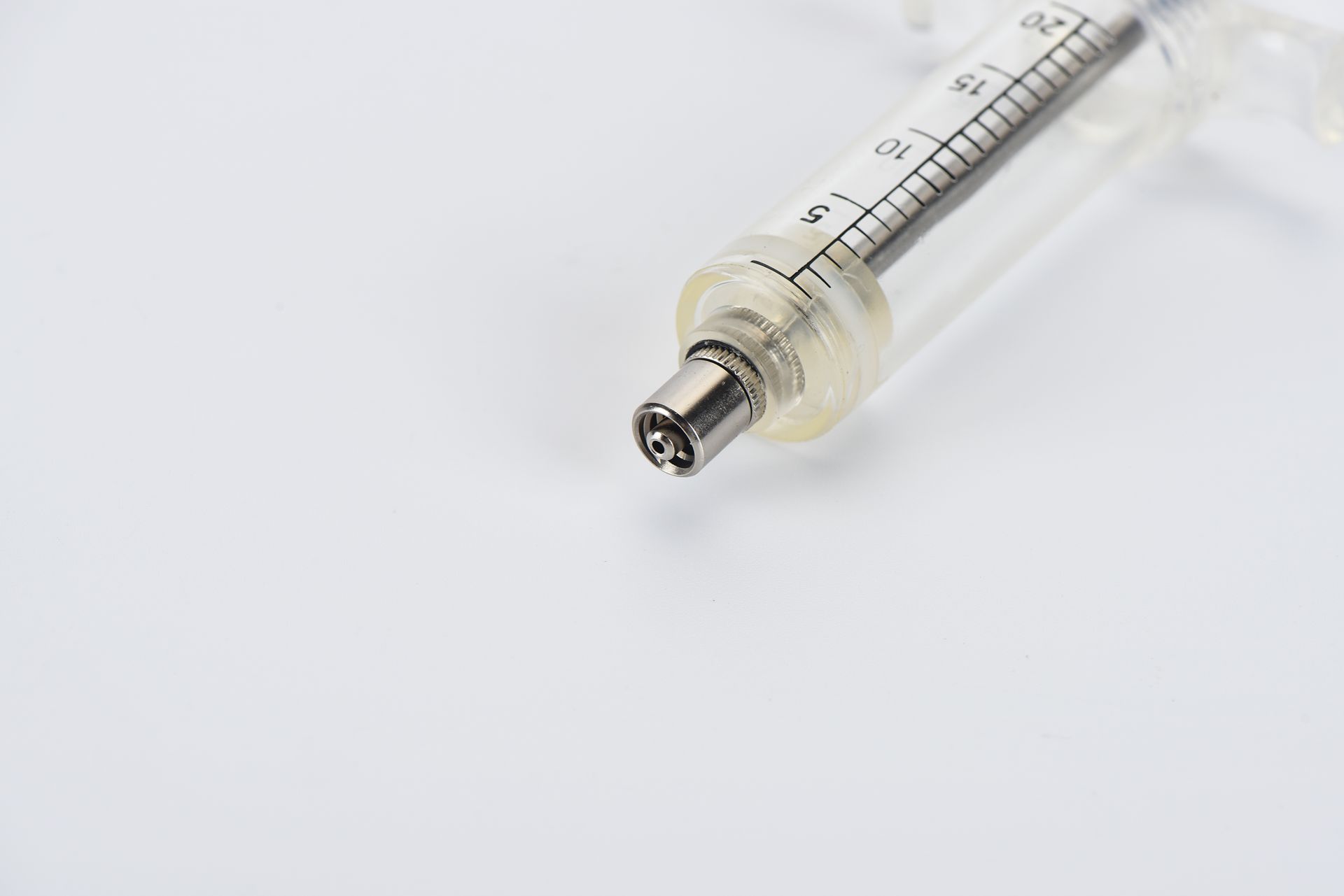 TPX Transparent Syringe - Image 2