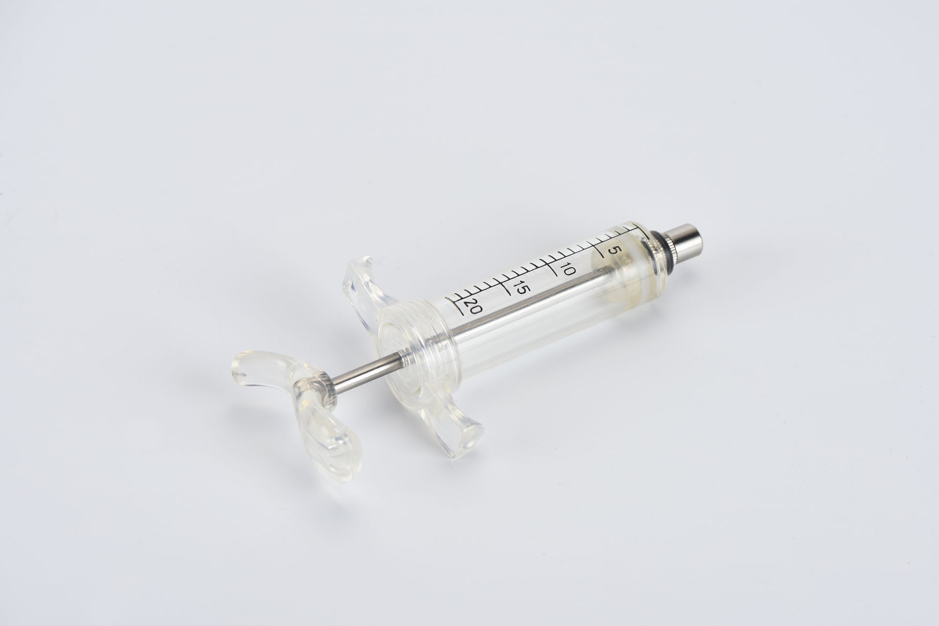 TPX Transparent Syringe - Image 3