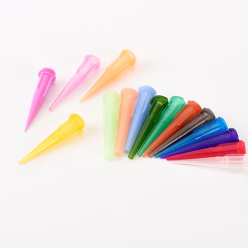 Taper Tip Double Thread Tapered Tt Plastic Dispensing Needle 10G-30G - Image 4