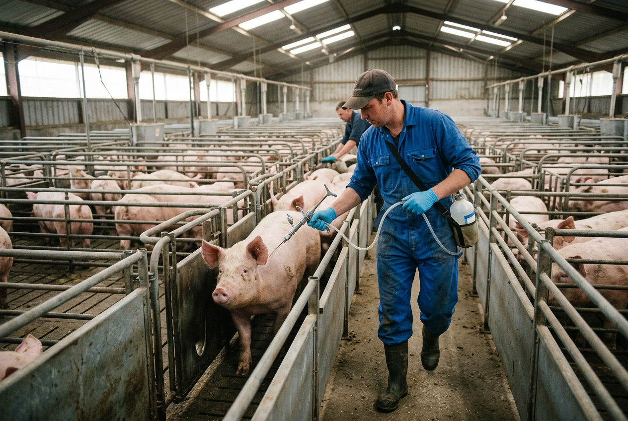 Automatic Syringe vs Manual Syringe: Which Is Better for Large-Scale Vaccination? - News