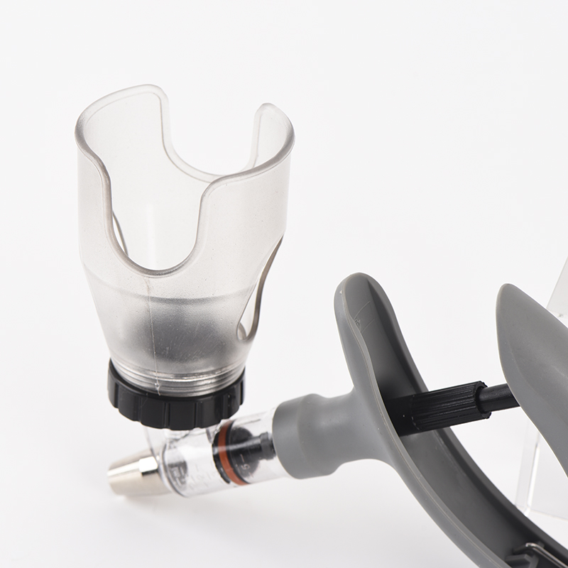2ml 5ml Adjustable TPX Plastic Veterinary Continuous Automatic Syringe for Pig - Product
