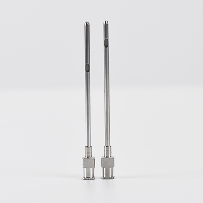 Luer Lock Veterinary Cattle Udder Catheter - Product
