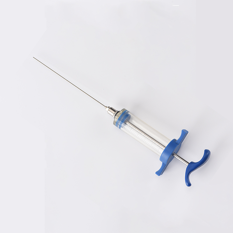 Cosmetics filling syringe with long needle - Product